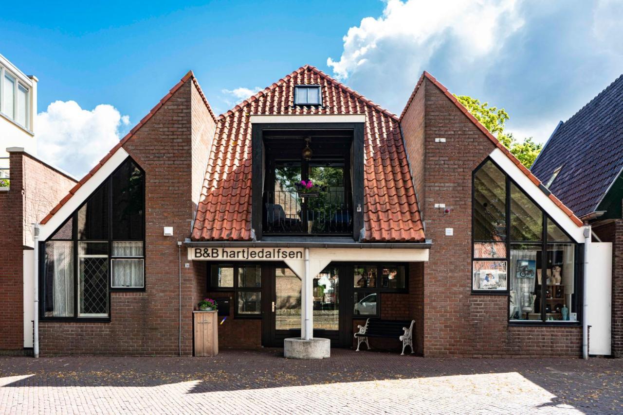 Hartjedalfsen B&B 외부 사진