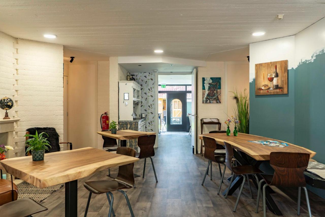 Hartjedalfsen B&B 외부 사진