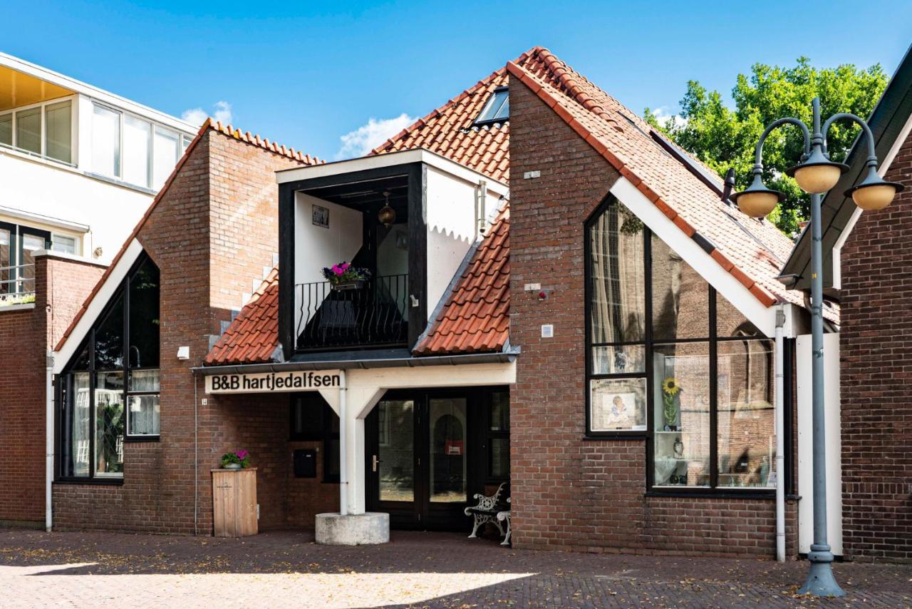 Hartjedalfsen B&B 외부 사진