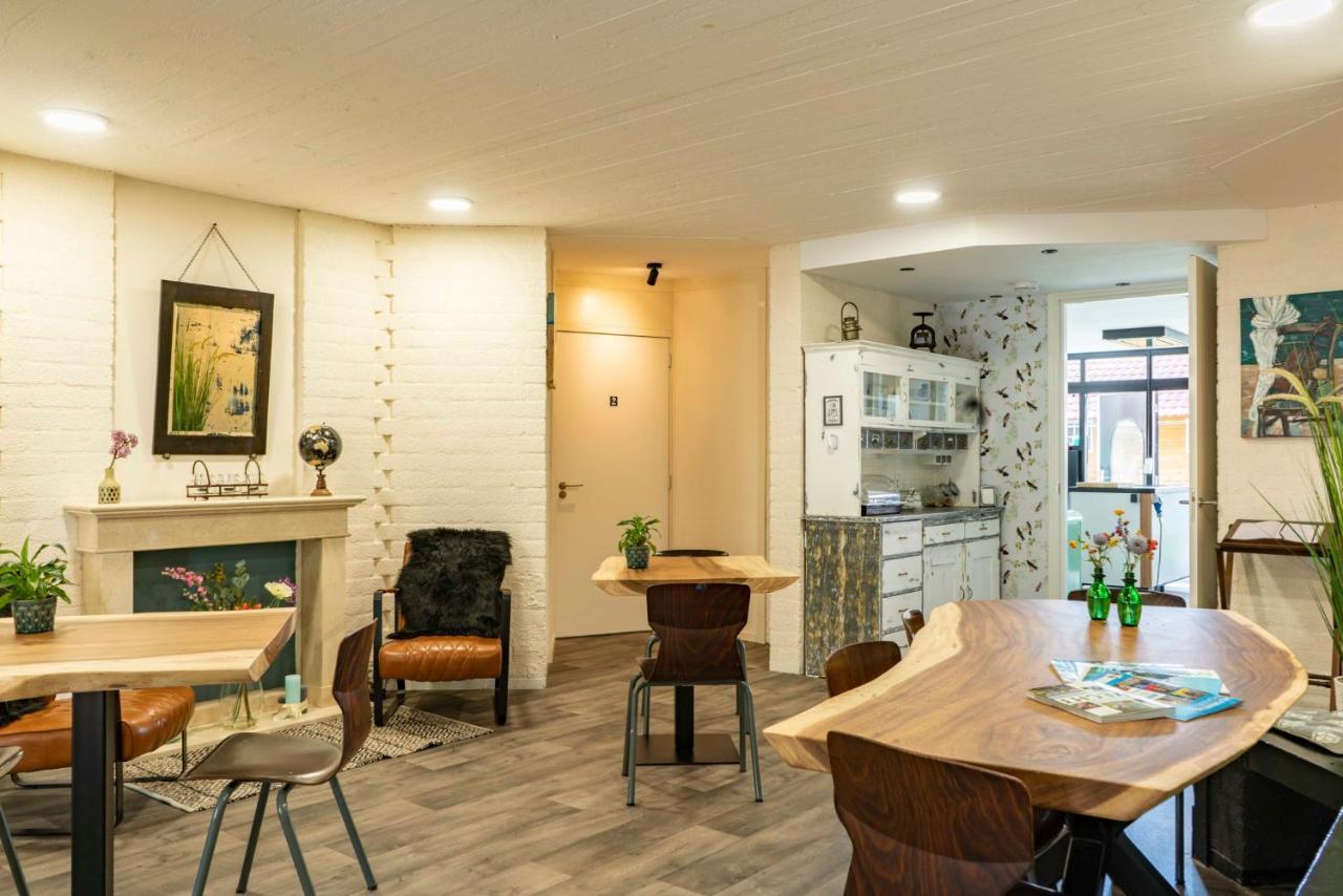 Hartjedalfsen B&B 외부 사진