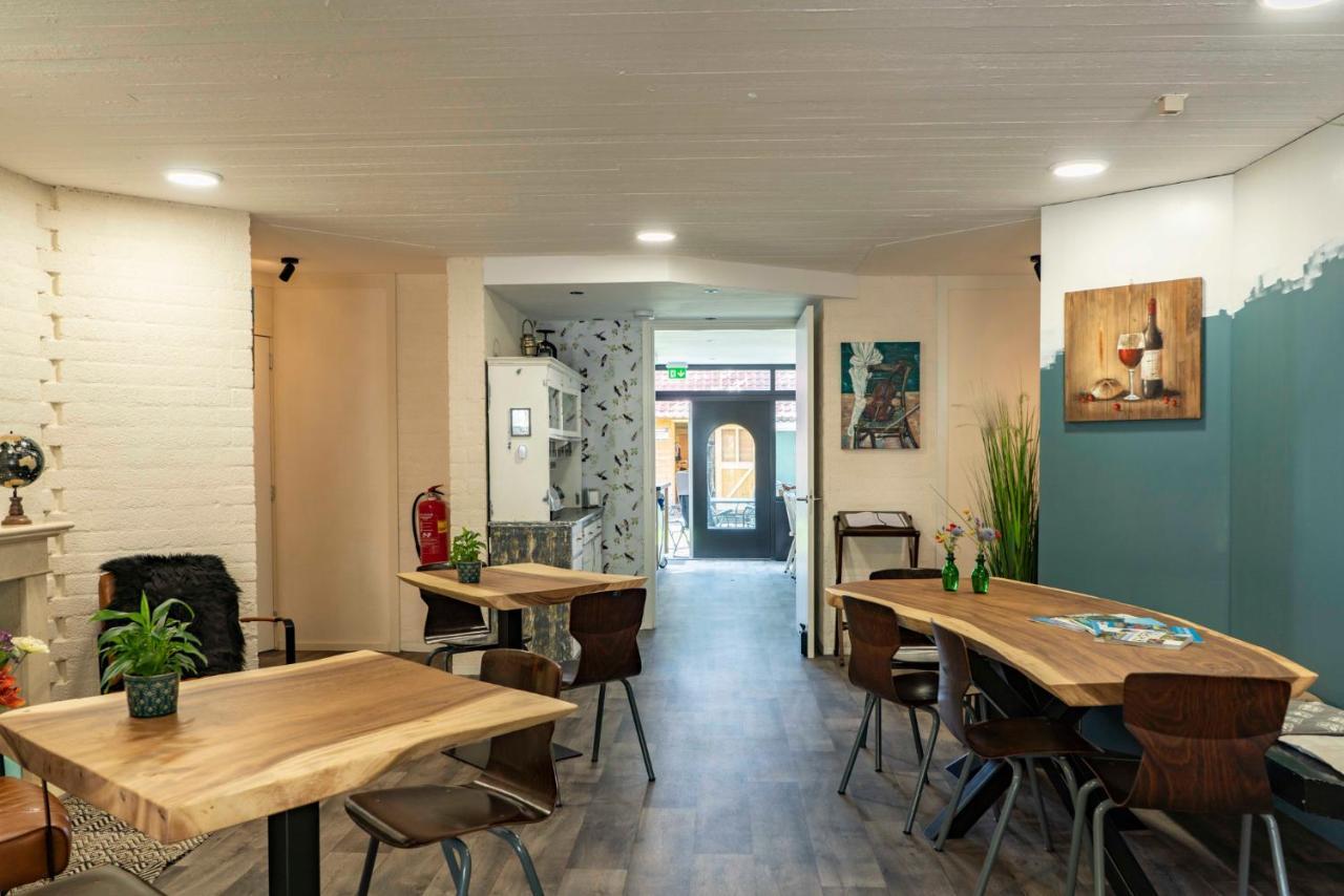 Hartjedalfsen B&B 외부 사진