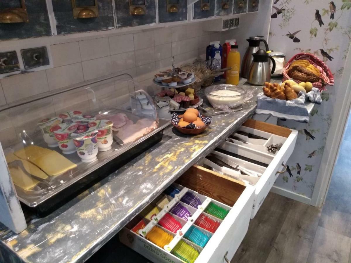 Hartjedalfsen B&B 외부 사진
